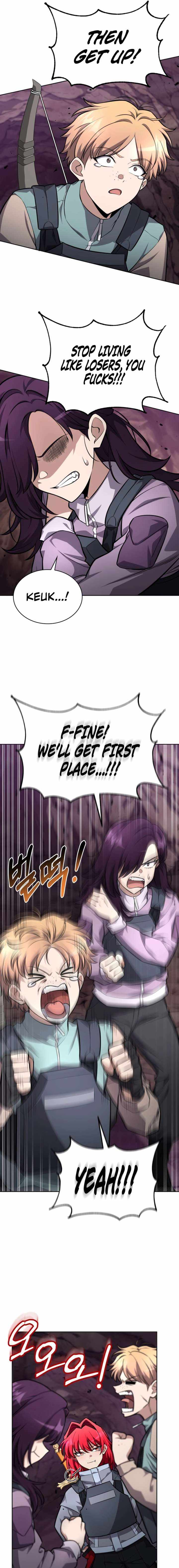 Kidnapped Dragons Chapter 21 - Page 25