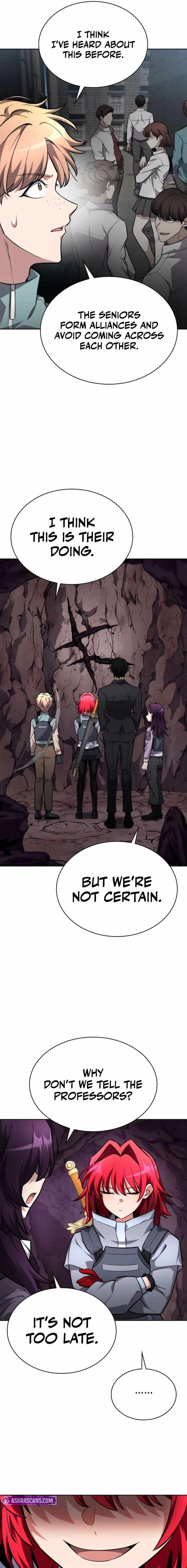 Kidnapped Dragons Chapter 21 - Page 27