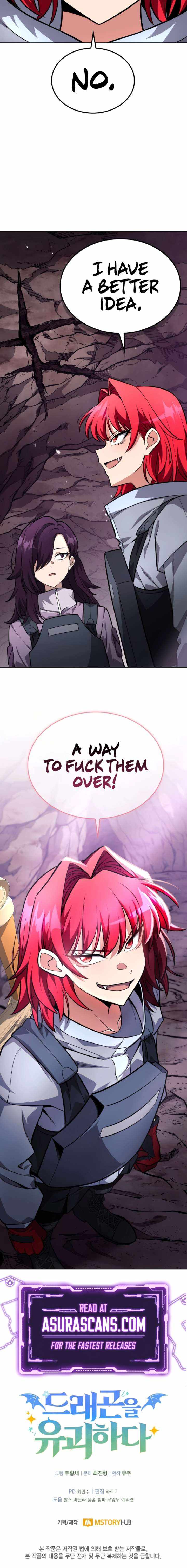 Kidnapped Dragons Chapter 21 - Page 28