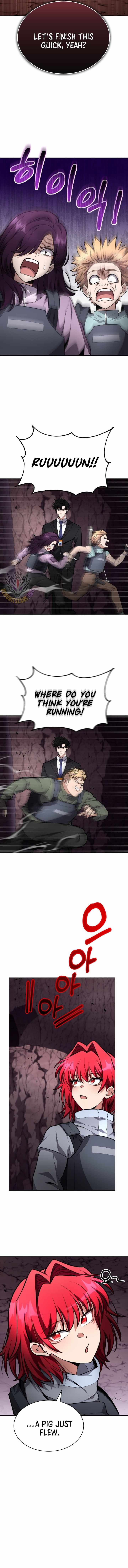 Kidnapped Dragons Chapter 22 - Page 14