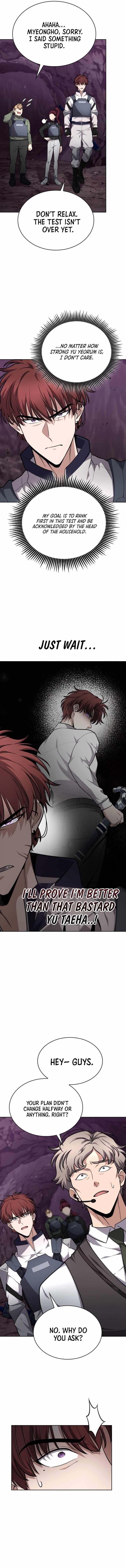 Kidnapped Dragons Chapter 22 - Page 3