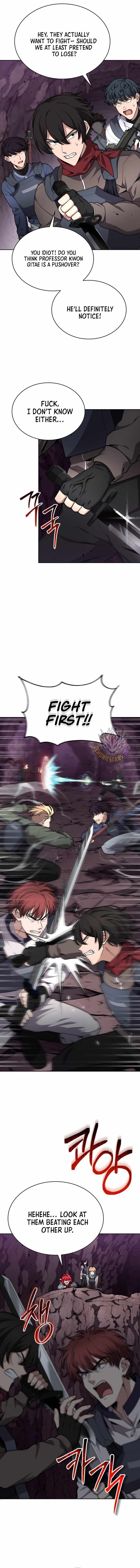 Kidnapped Dragons Chapter 22 - Page 6