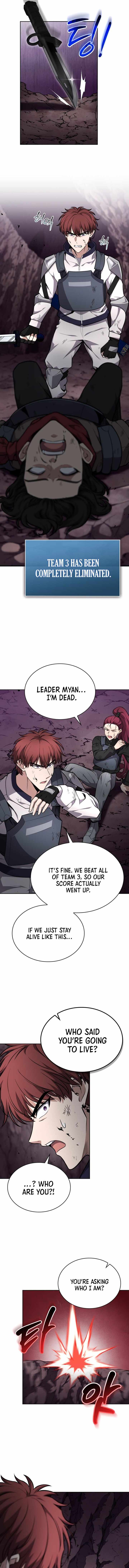 Kidnapped Dragons Chapter 22 - Page 9