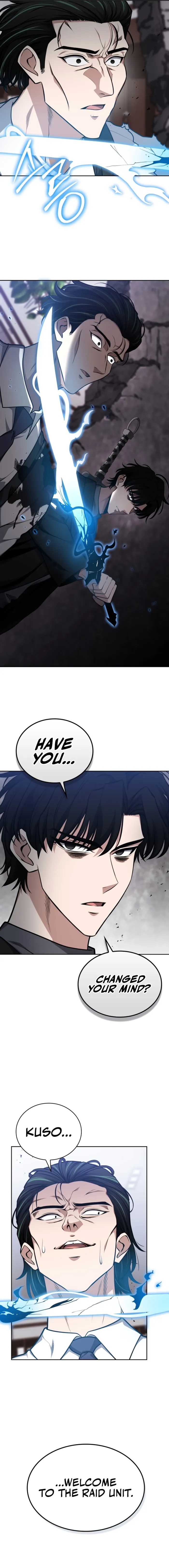 Kidnapped Dragons Chapter 28 - Page 17