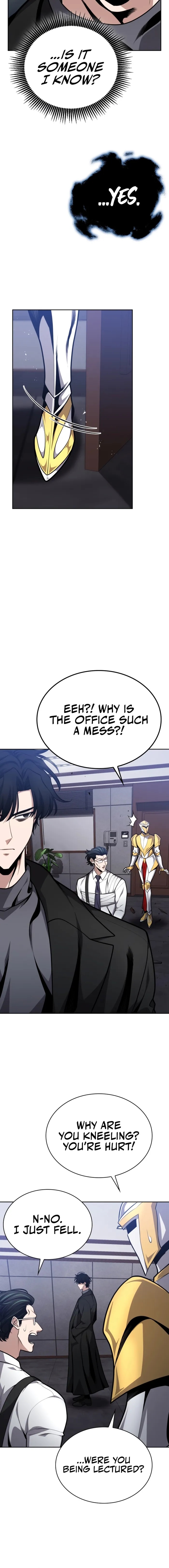 Kidnapped Dragons Chapter 28 - Page 22