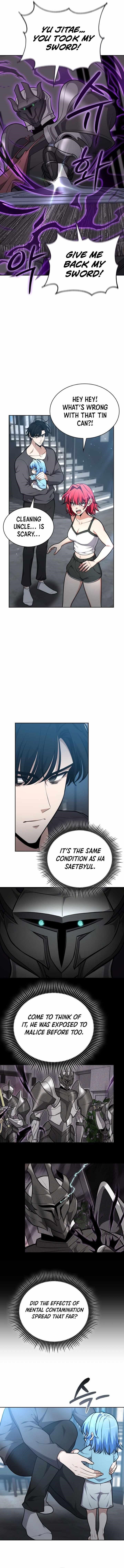 Kidnapped Dragons Chapter 32 - Page 10