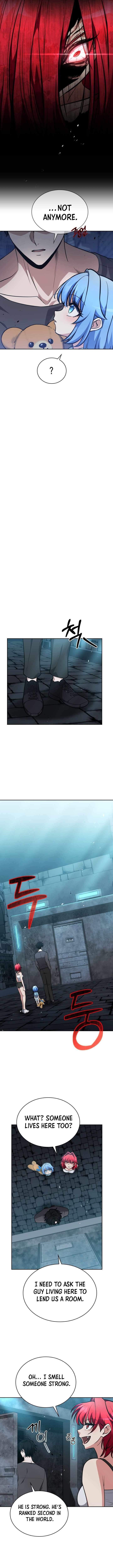 Kidnapped Dragons Chapter 32 - Page 14