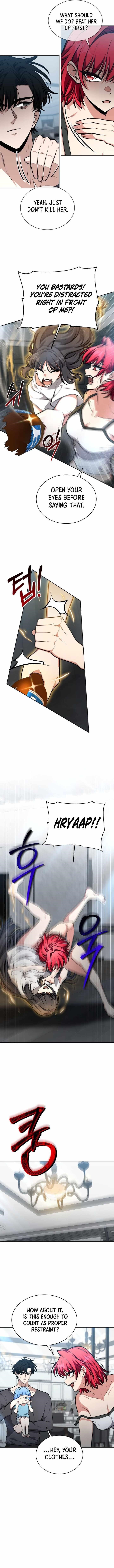 Kidnapped Dragons Chapter 32 - Page 8