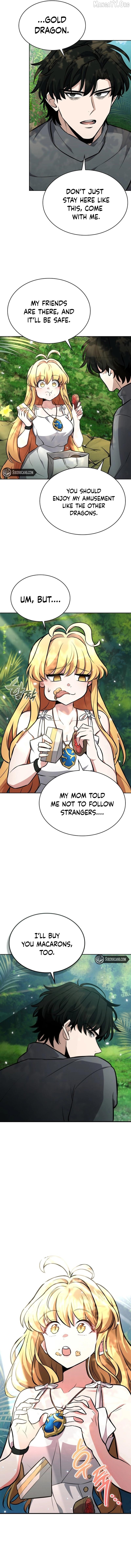 Kidnapped Dragons Chapter 4 - Page 11