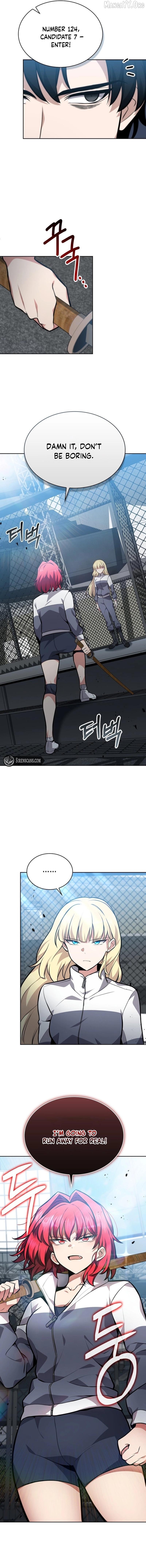 Kidnapped Dragons Chapter 6 - Page 11