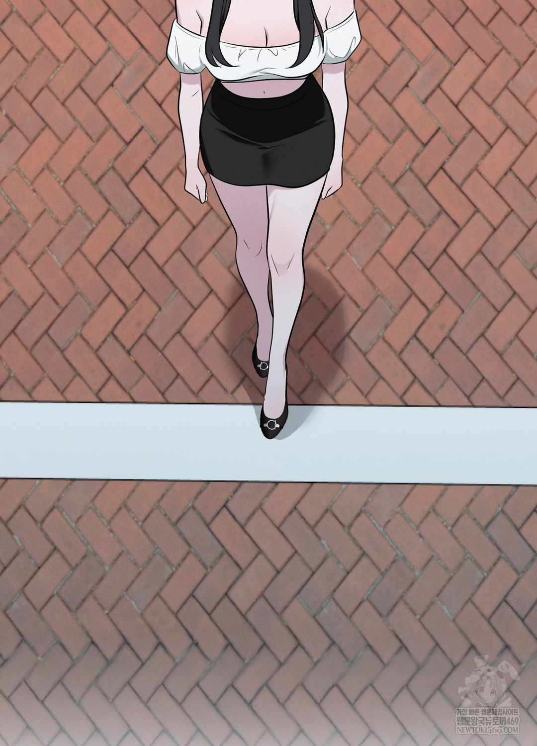 Sleeping World Raw Chapter 4 - Page 96