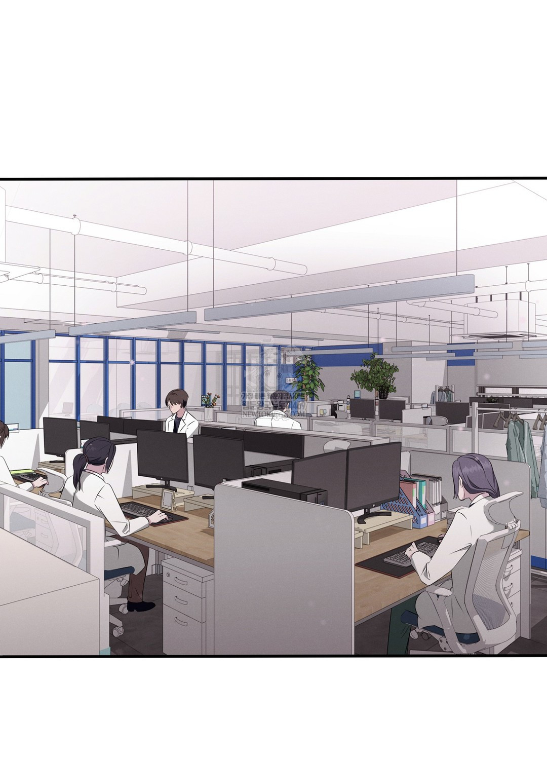 Sleeping World Raw Chapter 5 - Page 3