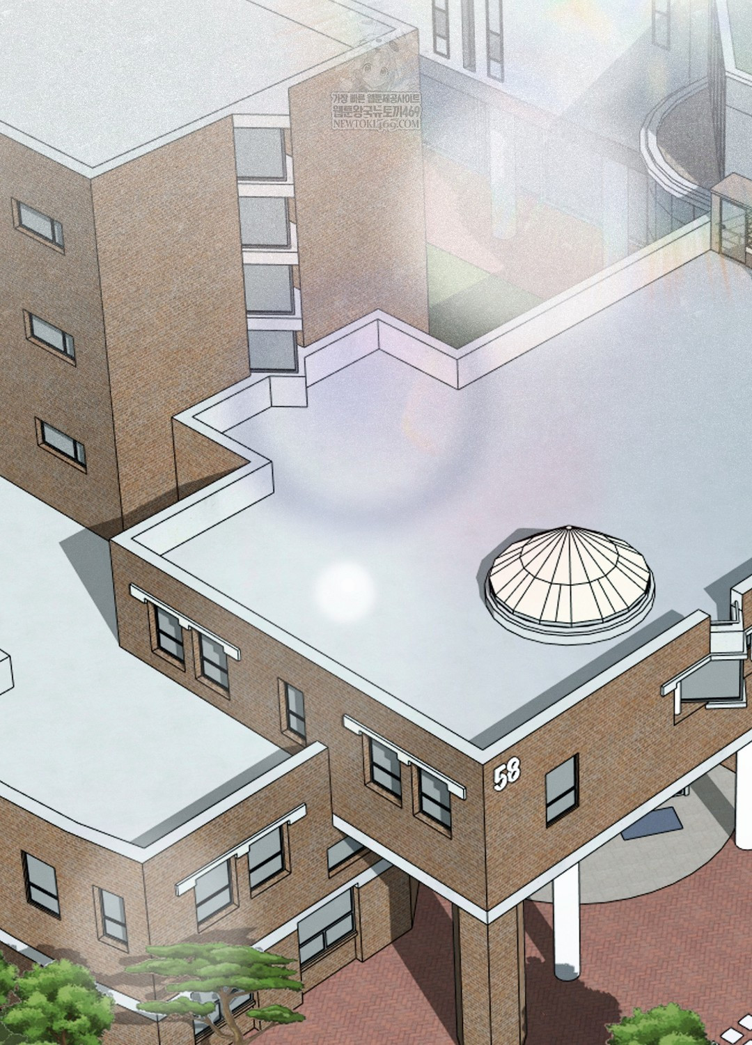 Sleeping World Raw Chapter 5 - Page 61