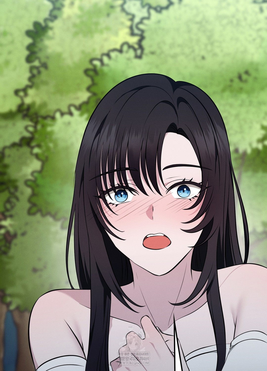 Sleeping World Raw Chapter 9 - Page 48