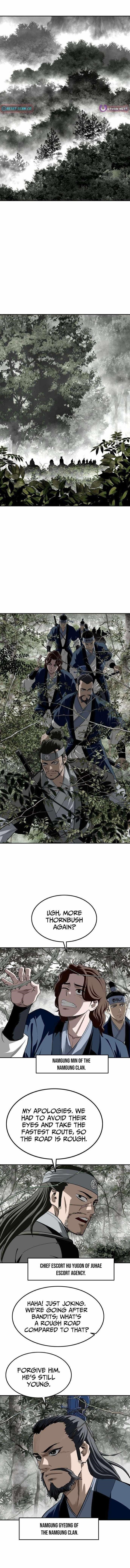 The Supreme Demon Swordmaster Chapter 14 - Page 1