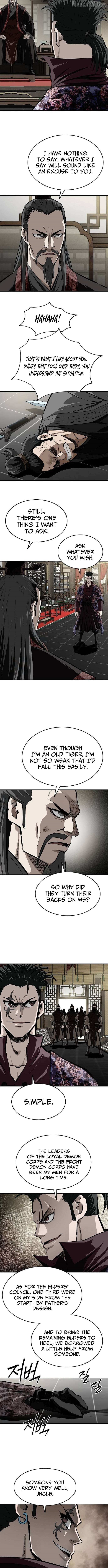 The Supreme Demon Swordmaster Chapter 19 - Page 14