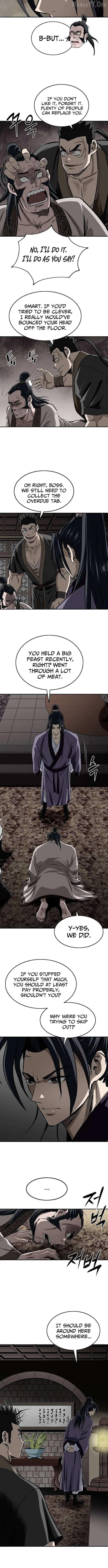 The Supreme Demon Swordmaster Chapter 19 - Page 7