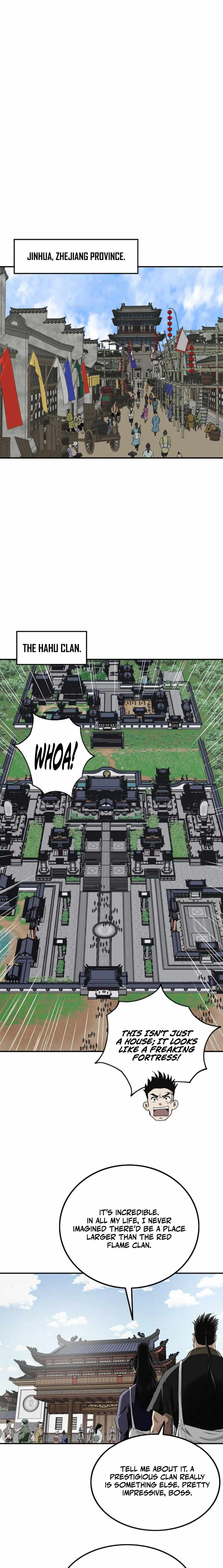 The Supreme Demon Swordmaster Chapter 20 - Page 10