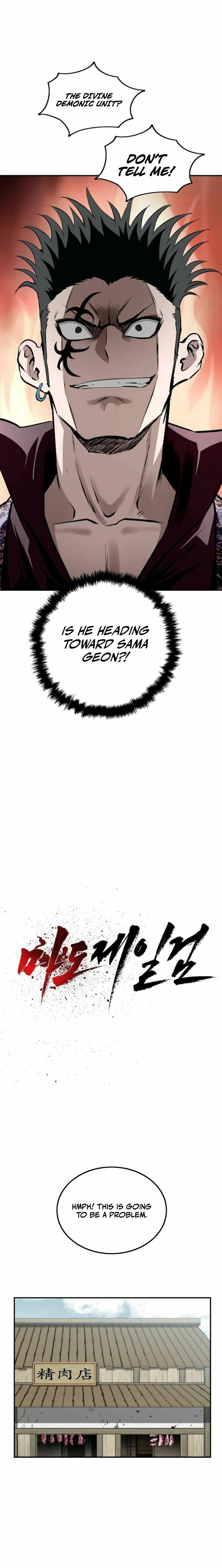 The Supreme Demon Swordmaster Chapter 20 - Page 4