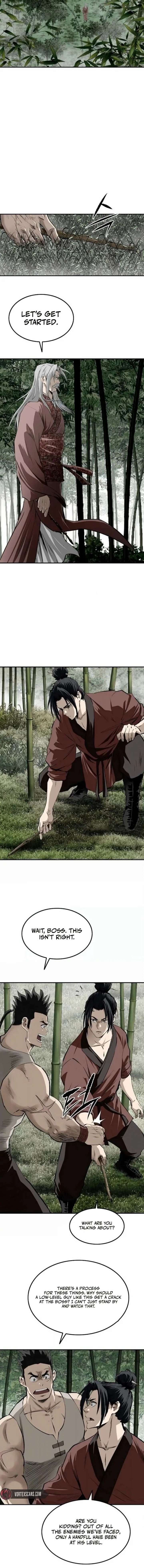 The Supreme Demon Swordmaster Chapter 21 - Page 4