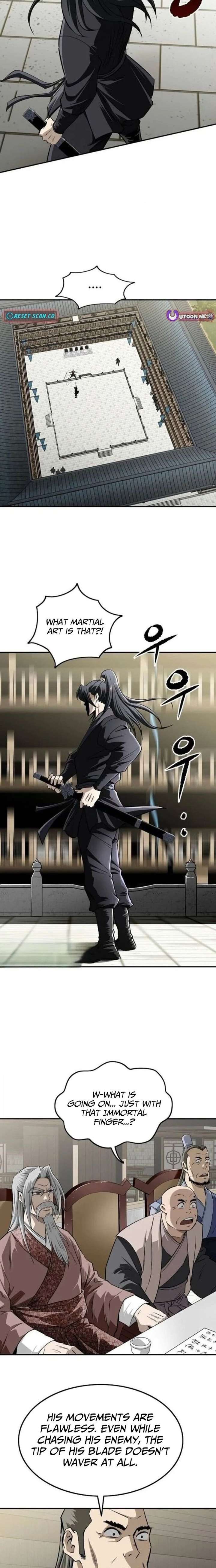 The Supreme Demon Swordmaster Chapter 23 - Page 14