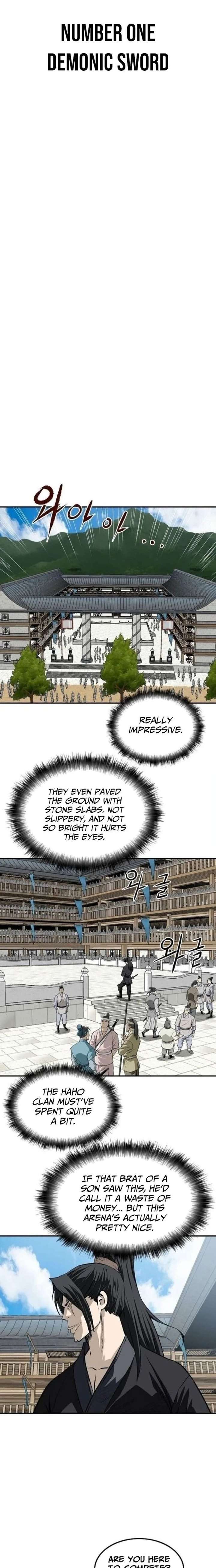 The Supreme Demon Swordmaster Chapter 23 - Page 3