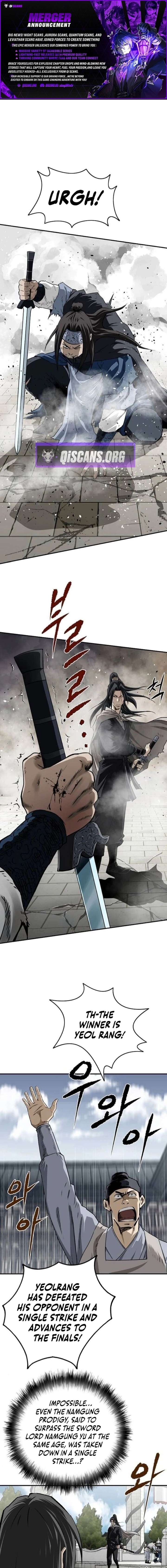 The Supreme Demon Swordmaster Chapter 24 - Page 1