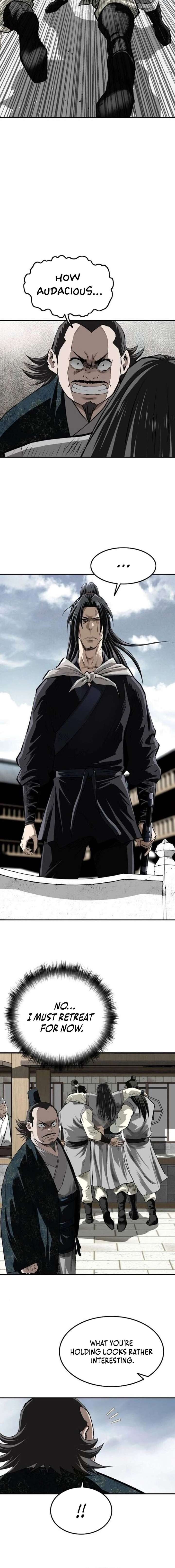 The Supreme Demon Swordmaster Chapter 24 - Page 12