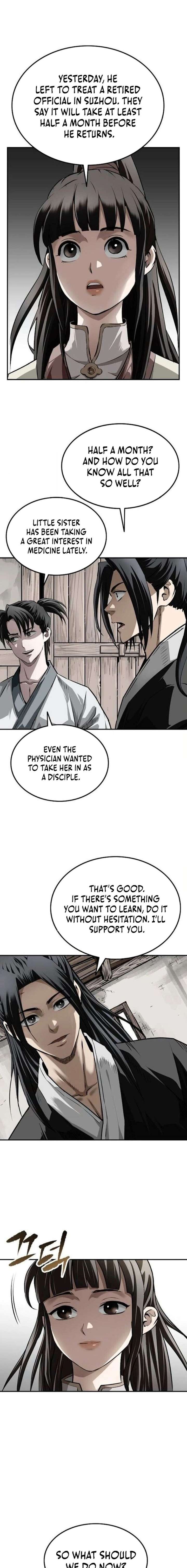 The Supreme Demon Swordmaster Chapter 24 - Page 19