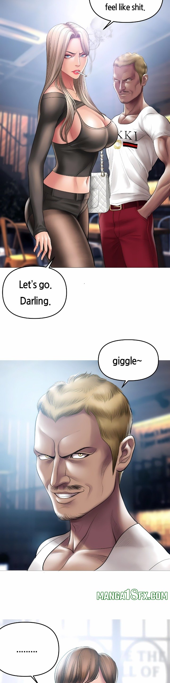 Smoking Hypnosis Chapter 10 - Page 24