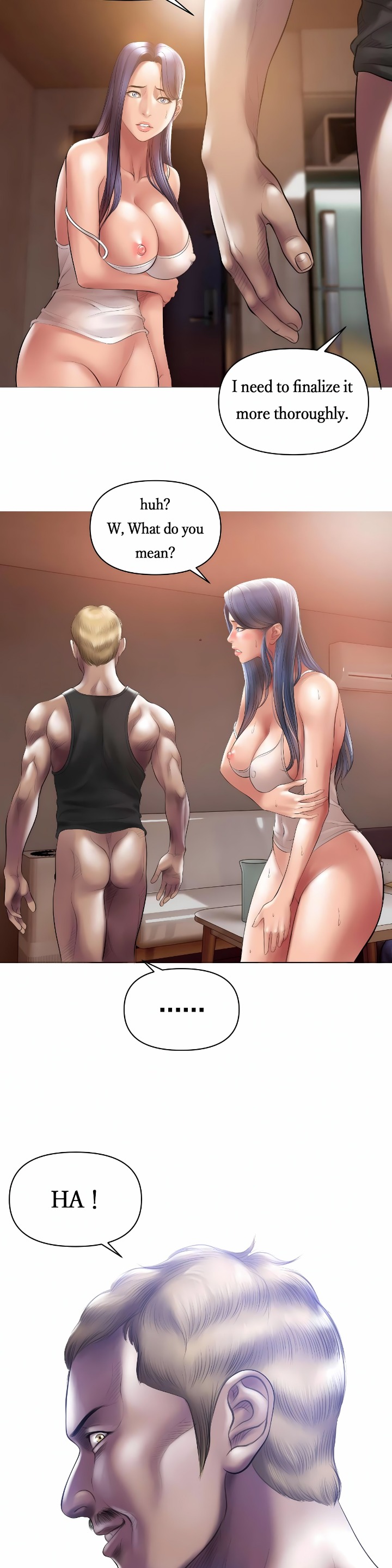 Smoking Hypnosis Chapter 11 - Page 26