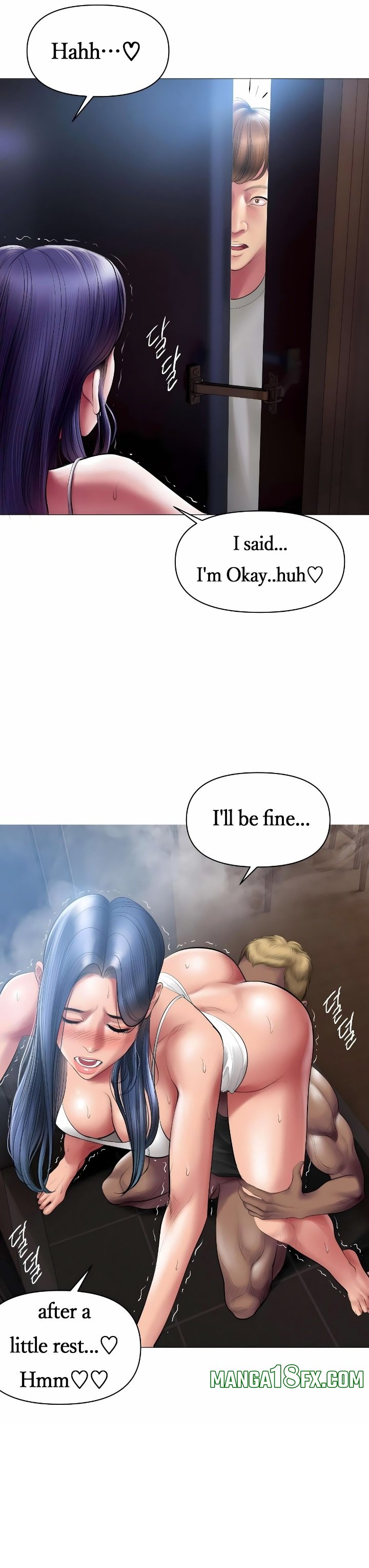 Smoking Hypnosis Chapter 11 - Page 9