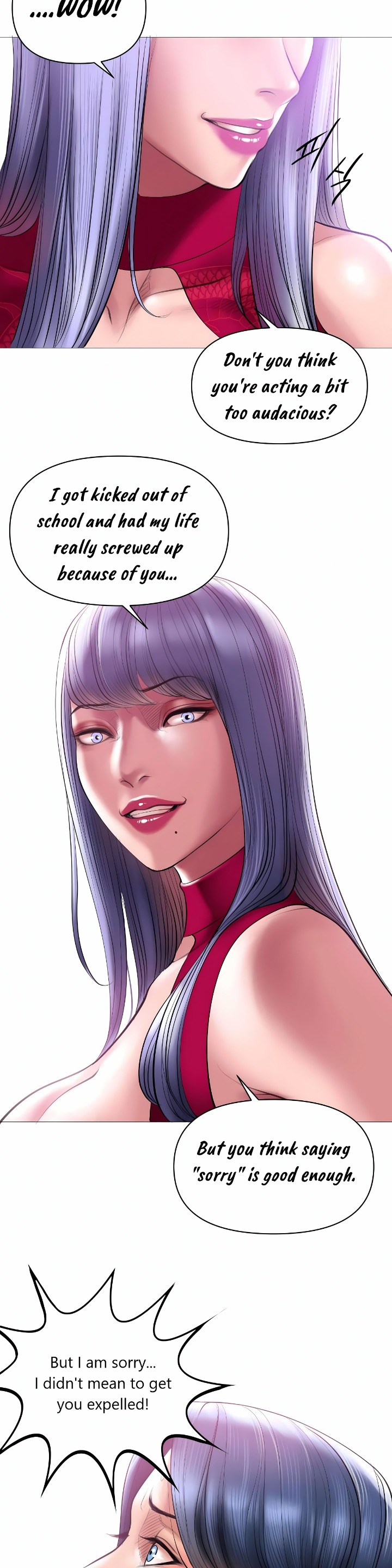 Smoking Hypnosis Chapter 12 - Page 14