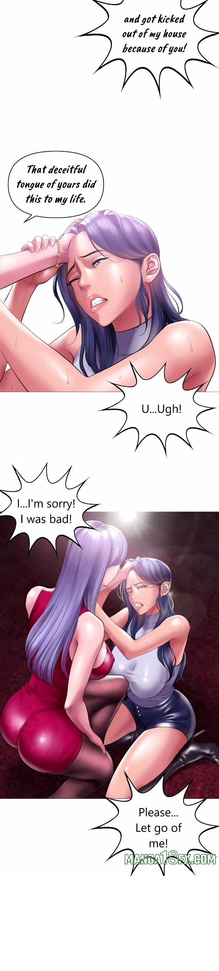 Smoking Hypnosis Chapter 12 - Page 17