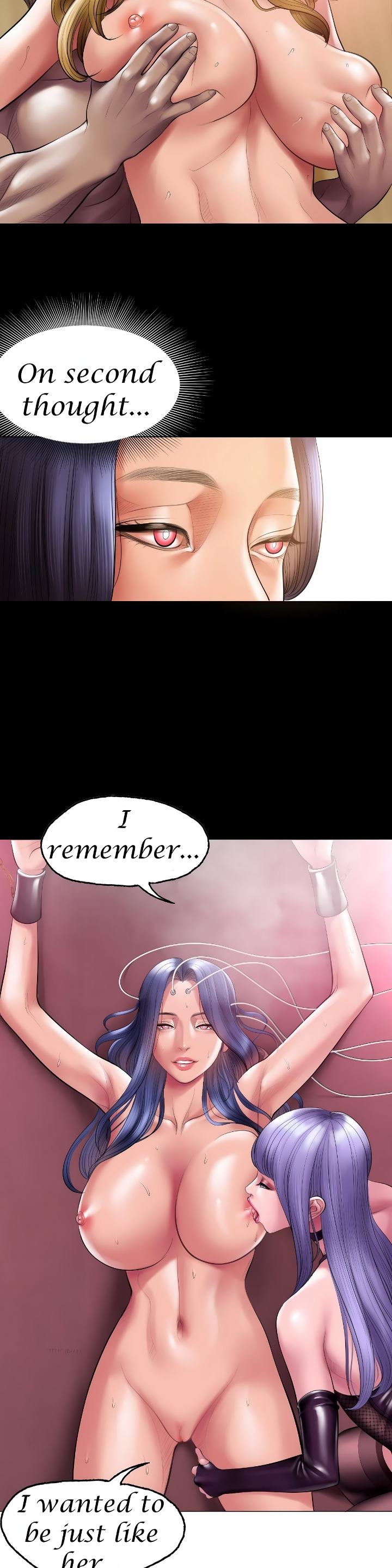 Smoking Hypnosis Chapter 13 - Page 19