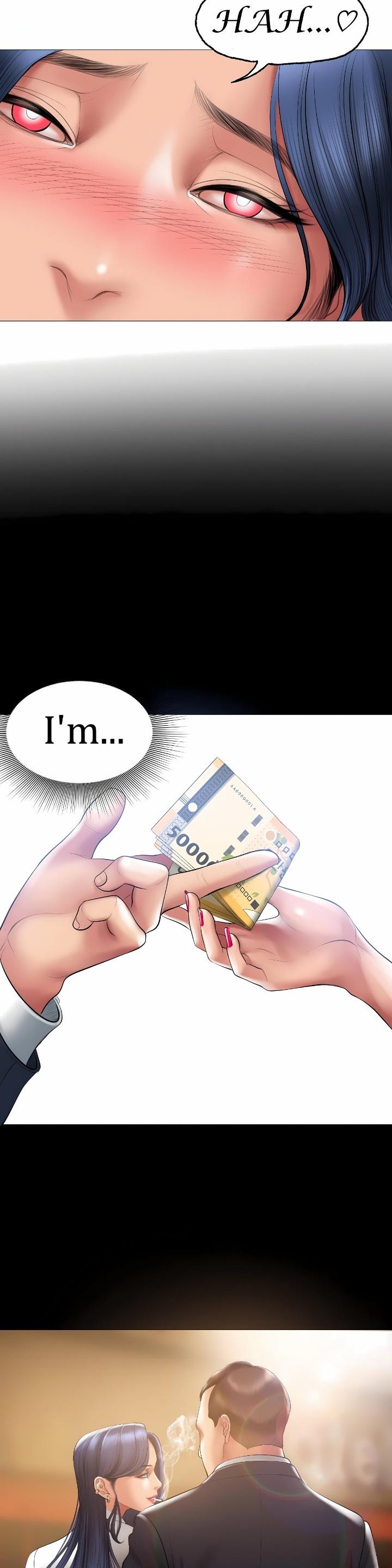 Smoking Hypnosis Chapter 13 - Page 31