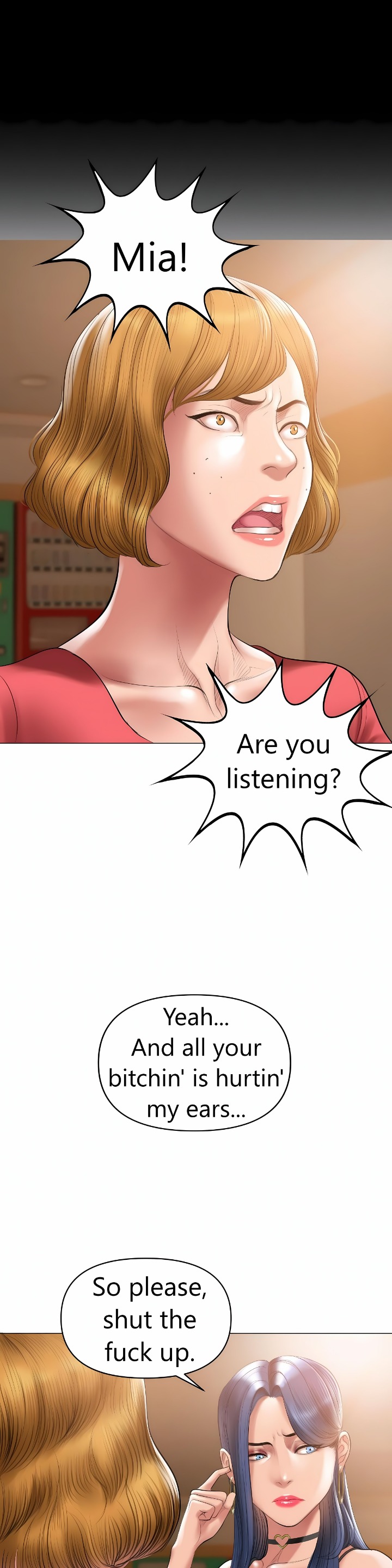 Smoking Hypnosis Chapter 15 - Page 19