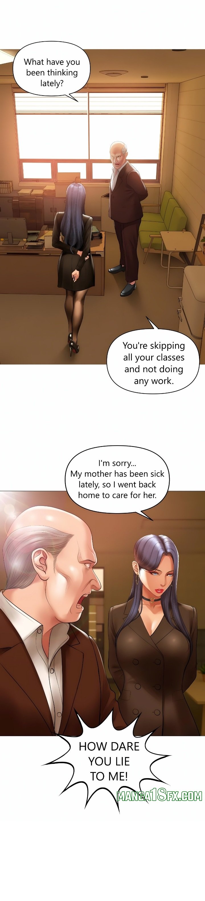 Smoking Hypnosis Chapter 15 - Page 25