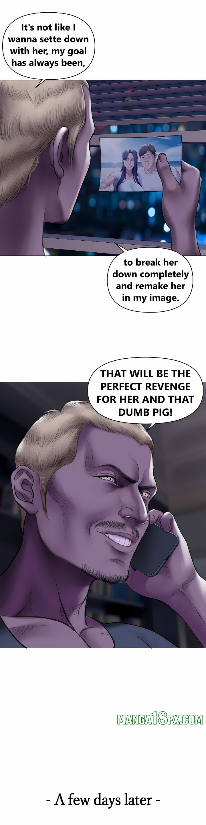 Smoking Hypnosis Chapter 15 - Page 6