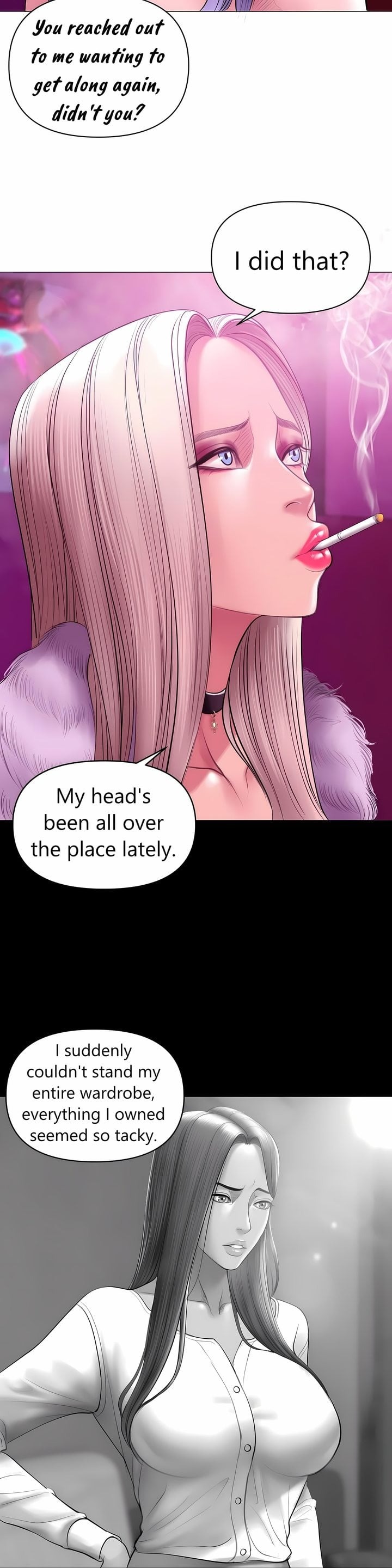 Smoking Hypnosis Chapter 16 - Page 25