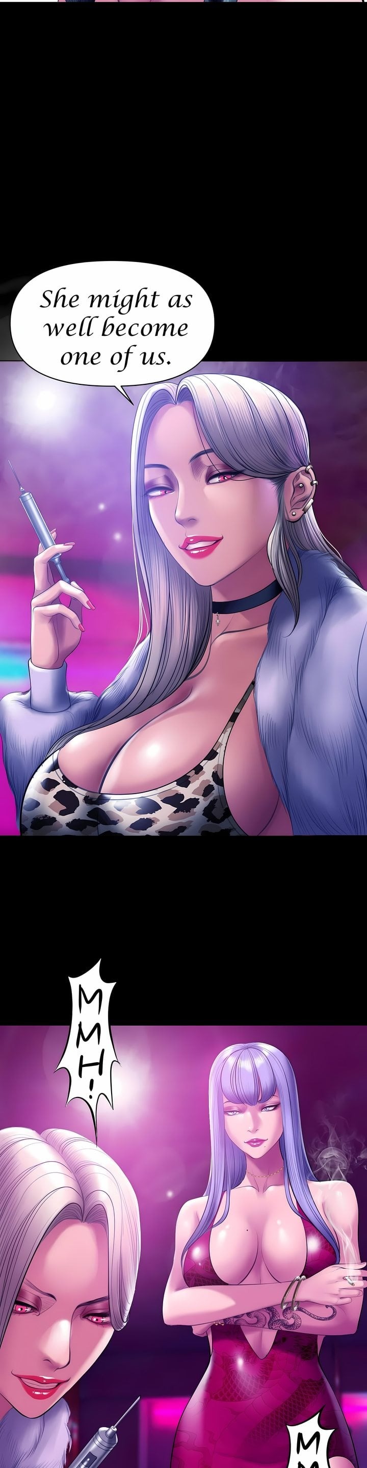 Smoking Hypnosis Chapter 16 - Page 35