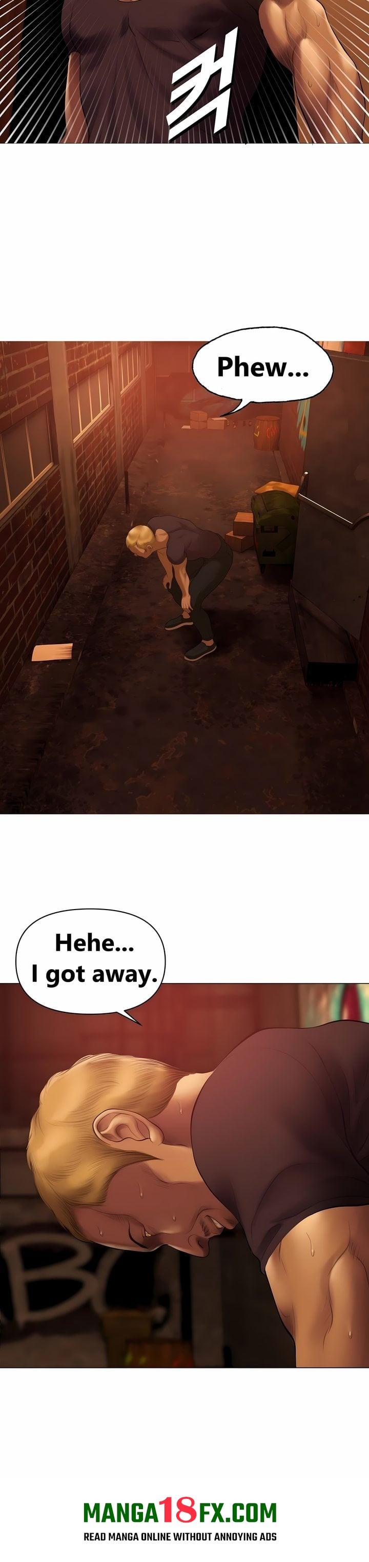 Smoking Hypnosis Chapter 17 - Page 24