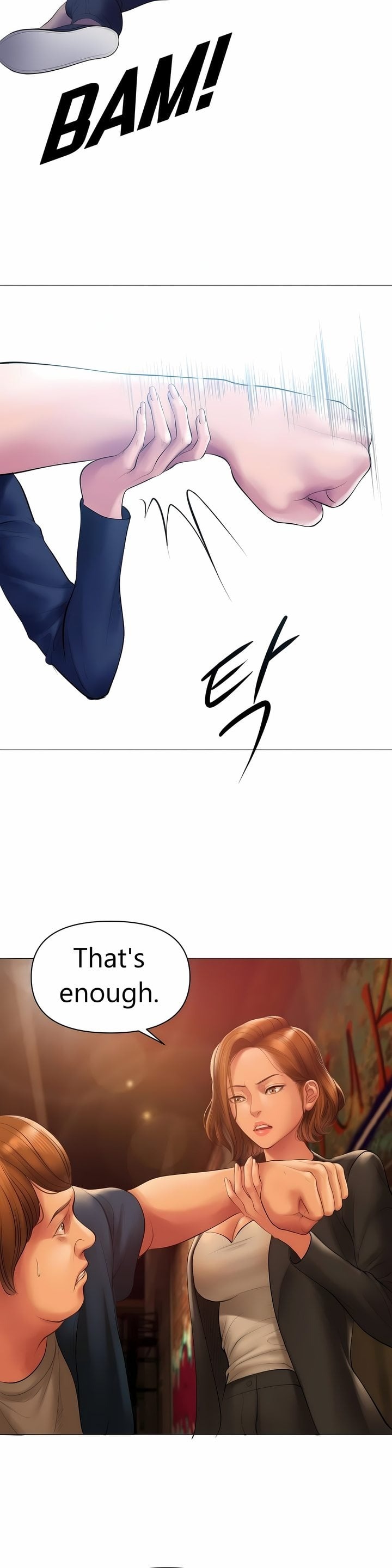 Smoking Hypnosis Chapter 17 - Page 33