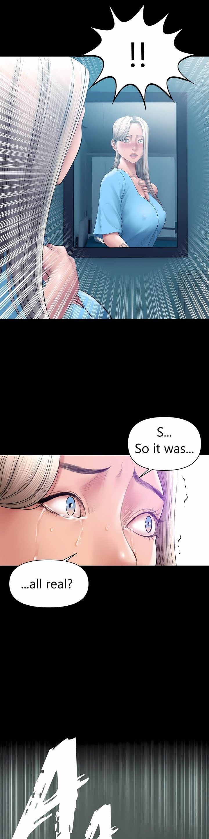 Smoking Hypnosis Chapter 19 - Page 34