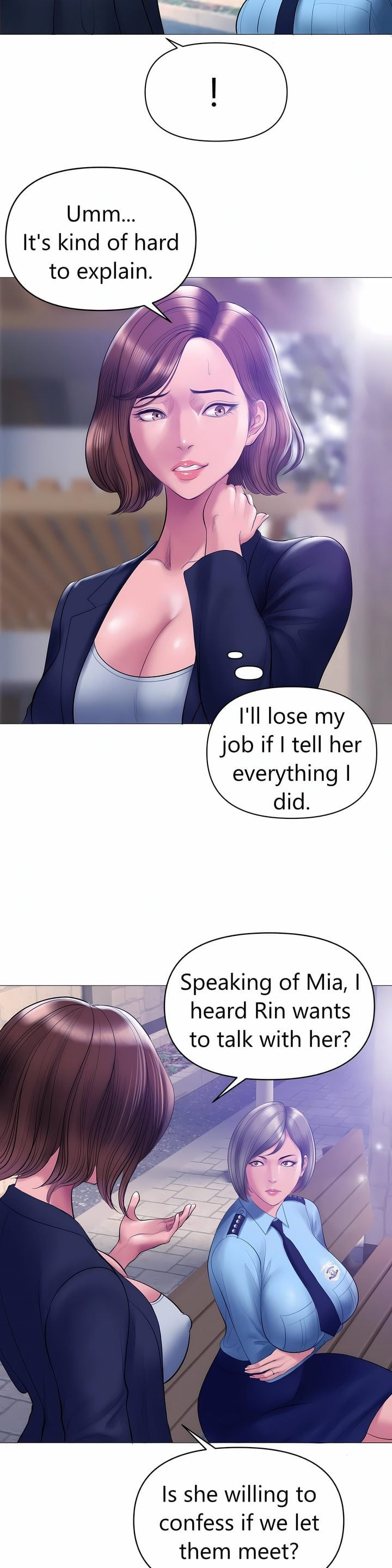 Smoking Hypnosis Chapter 19 - Page 44