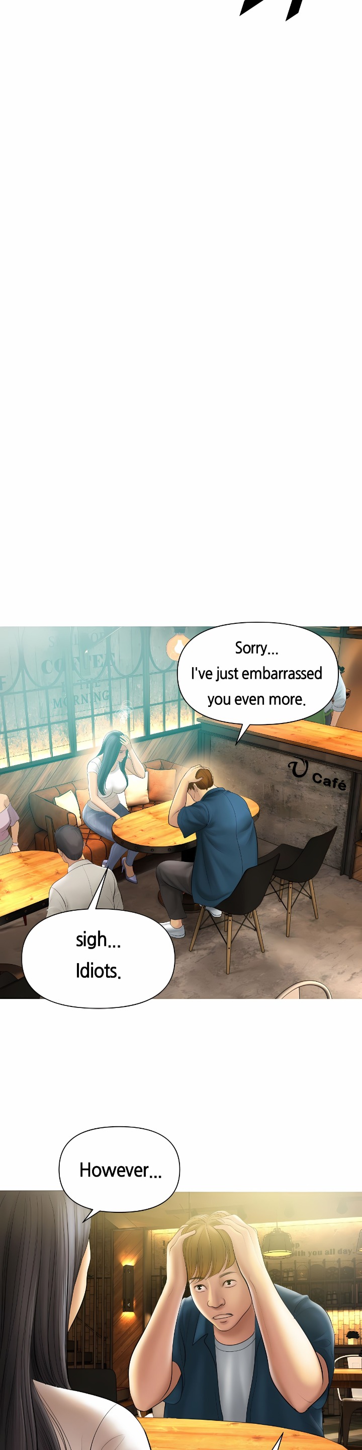 Smoking Hypnosis Chapter 2 - Page 18