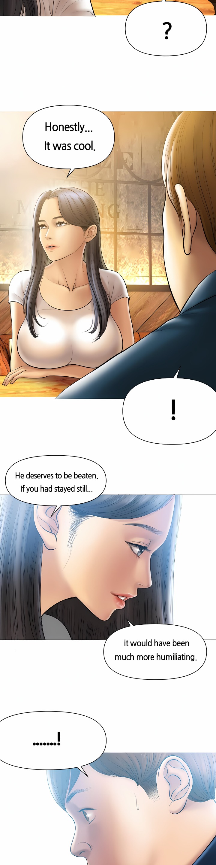 Smoking Hypnosis Chapter 2 - Page 19