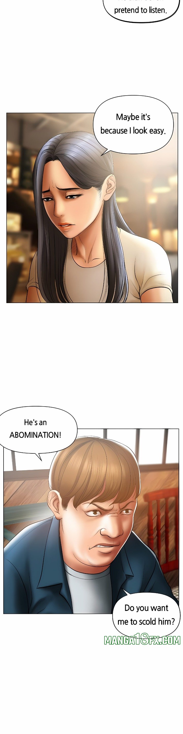 Smoking Hypnosis Chapter 2 - Page 2