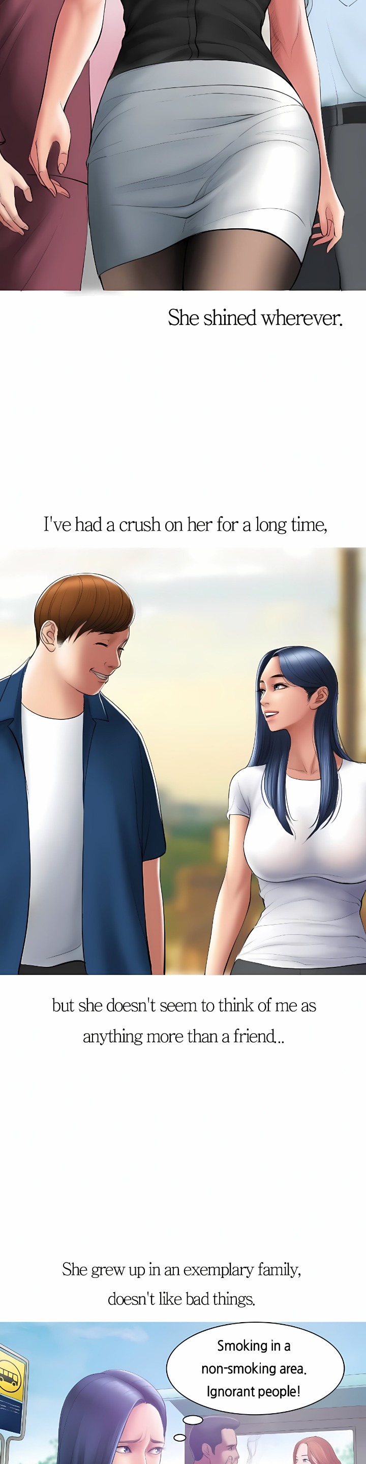 Smoking Hypnosis Chapter 2 - Page 6