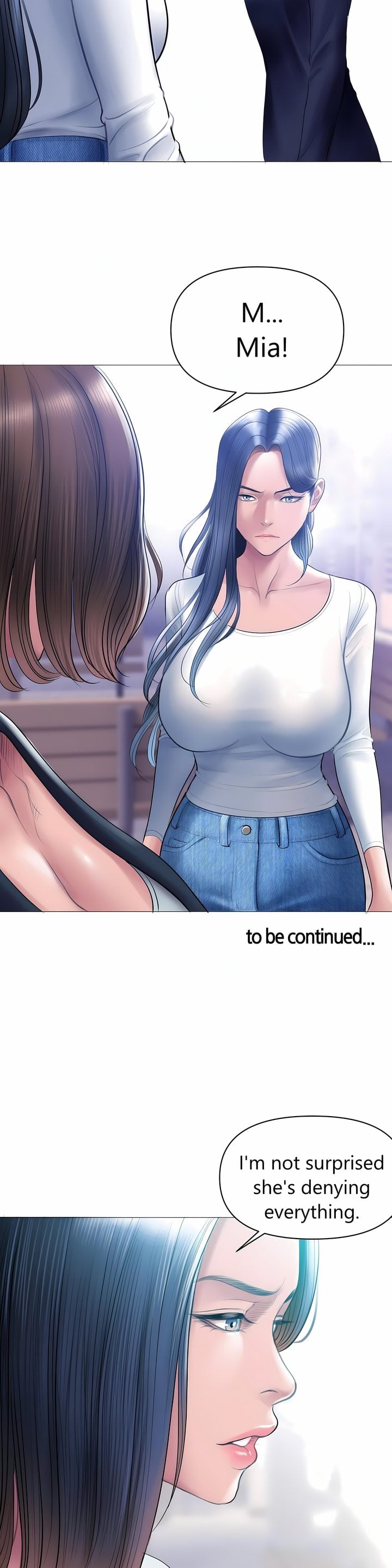 Smoking Hypnosis Chapter 20 - Page 3